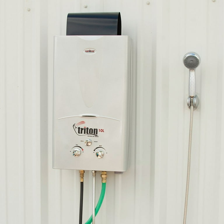 Camp Chef Triton 10L Portable Water Heater - Walmart.com