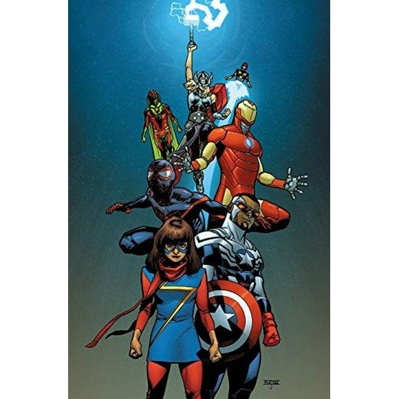 All-New, All-Different Avengers