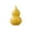 A, variant on LLDYYDS Colorful Feng Shui Gourd Statue Chinese Wu Lou Ornament Ceramic Calabash Figurine With Gold Detail Home For Wealth And Luck Color Av One Size