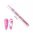 thumbnail image 1 of WIZUTIZ Nail Art Graffiti Pen Abstract Line Painting Lining Pattern DIY Nail Polish Drawing Pen 1ml Holiday Saving, 1 of 2
