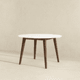 thumbnail image 2 of Miekor Furniture Paloma Dining Table (White) 58293, 2 of 6
