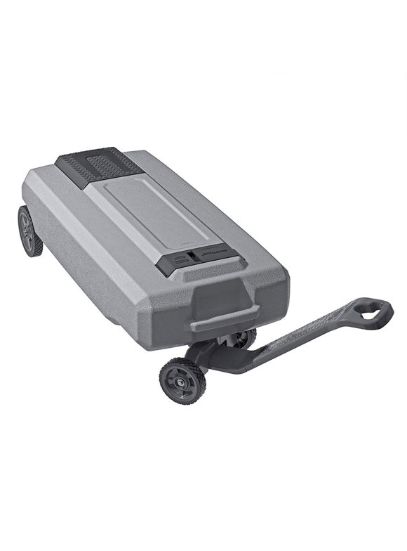 RV Portable Waste Tanks in RV Waste Water and Sanitation