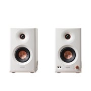 MR5 Powered Studio Monitor2.0 Speaker System, White