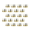 thumbnail image 6 of HOMEMAXS  Set of 3 Hat Golden Paper Birthday Party 1 Year Boy, 6 of 8