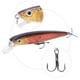 thumbnail image 1 of Pesca 11CM Plástico 3D Ojo De Pez Minnow Realista Cebo Duro Artificial Señuelos De Pesca Accesorio De Aparejos, 1 of 7