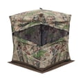 thumbnail image 2 of Barronett Blinds Ox 4 Backwoods Camo Pop Up Store de Chasse au Sol (2 Pack), 2 of 8