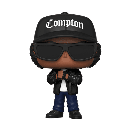 Funko POP! Eric Eazy-E Wright Vinyl Figure (3.75")