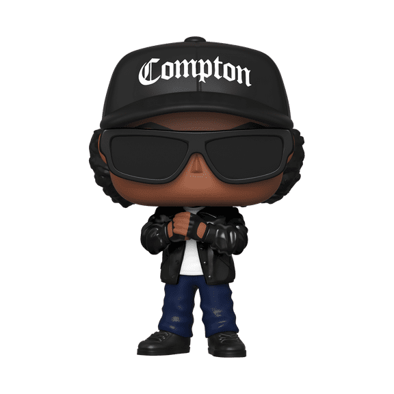 Funko POP! Eric Eazy-E Wright Vinyl Figure (3.75")