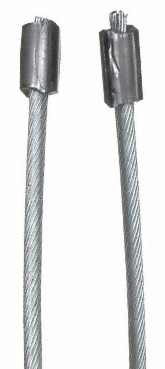Parking Brake Intermediate Cable
