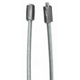 thumbnail image 2 of Parking Brake Intermediate Cable, 2 of 4