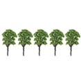 thumbnail image 4 of 25 piezas de àrboles de Ciprés Verde Modelo de Esca: 50-1: 75 16cm Sunnimix Modelo de árboles, 4 of 8