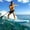 Green, variant on Naipo 10 in Inflatable Stand up Paddle Board 6 in Thick SUP Paddle Board with Paddleboard Accessories Triple Action Pump Fishing Green
