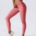 thumbnail image 4 of Leggings elásticos Push Up Minnieouse para mujeres entusiastas del Fitness Gris Lago Azul, 4 of 6