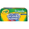 thumbnail image 3 of Marcadores de Línea Fina Ultra Limpia de Crayola, 6 de cada uno de los 8, 48 unidades, 3 of 3
