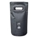 thumbnail image 1 of Cubo plegable para acampar Yuarrent impermeable resistente a roturas gran capacidad 20L negro, 1 of 6