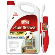 Ortho Home Defense MAX Insect Killer for Indoor & Perimeter1 with Comfort Wand, 1.33 gal.