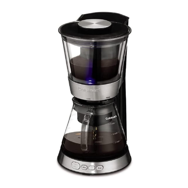 Cuisinart Cafetera Automatica Cold & Brew,