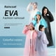 thumbnail image 4 of Poncho impermeable de EVA no desechable para viajes al aire libre, de moda, grueso, para hombres y mujeres, portátil, para adultos y niños, 4 of 4