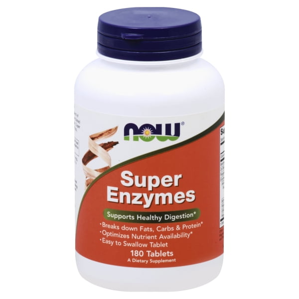 now super enzymes now super enzymes