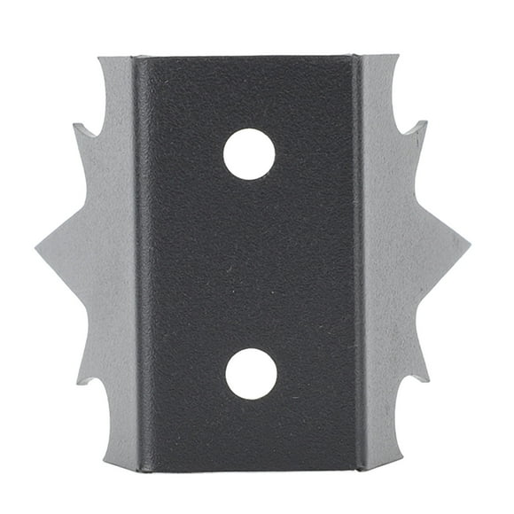 Security Fence Spikes, Anti Intrusion Fence Spikes Iron For Wall