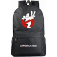 thumbnail image 1 of Ghostbusters Sac à Dos en Toile Imperméable-Léger Sac à Dos Classique Durable pour Voyage, 1 of 1
