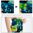 thumbnail image 3 of Frog Chic Chiffon Beach Dress for Women - Summer Dresses with Polyester Straps for Sunny Days, 3 of 6