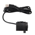 thumbnail image 1 of 240L/H Aquarium Fish Tank Fountain Diving Submersible Oxygen Filter Water Pump, 1 of 8