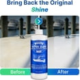 thumbnail image 7 of Woody Wax Ultra Gloss Restoring Compound, Professional-Grade Fiberglass Restoration & Oxidation Remover for Boats & Yachts, Diminishing Micro-Abrasive Formula for High Gloss Gel Coat Finish, 16 oz, 7 of 7