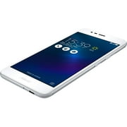 Asus ZenFone 3 Max ZC520TL 16 GB Smartphone, 5.2" LCD 720 x 1280, Cortex A53Quad-core (4 Core) 1.25 GHz, 2 GB RAM, Android 6.0.1 Marshmallow, 4G, Glacier Silver