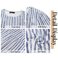 thumbnail image 6 of Fantaslook Pleated Blouses for Women Dressy Casual Long Sleeve Shirts Fall Tunic Tops, 6 of 9