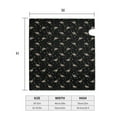 thumbnail image 4 of Gukieu Mallards And Snowflakes Print Magnetic Mailbox Cover, Sun-proof and Waterproof Home Yard Mailbox Cover-25.5x21 in, 4 of 8