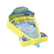 SpongeBob Square Pants Desktop Handheld Pinball Game