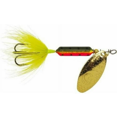 UPC: 0042965007472 | Yakima Bait Original Rooster Tail Inline Spinnerbait Fishing Lure 1/4 oz