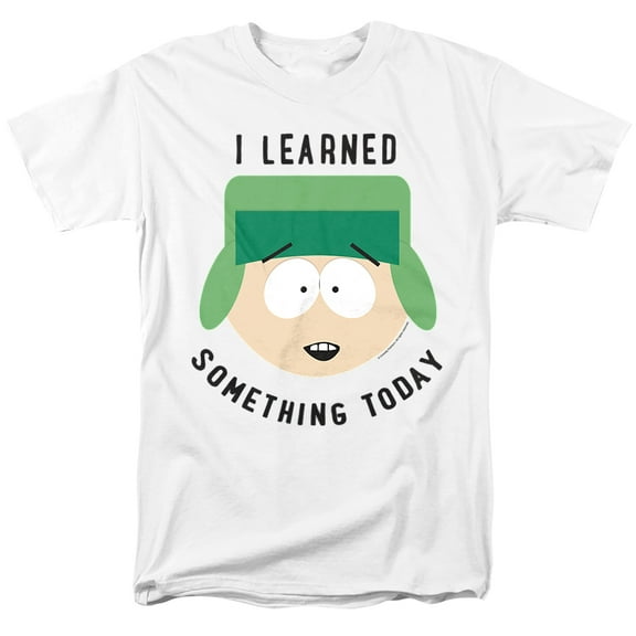 South Park I Learned Something Today Unisex Adult T-Shirt
