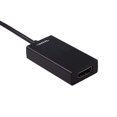 thumbnail image 6 of Walbest S2 MHL to HDMI Adapter for Android Devices, Micro USB to HDMI Cable Adapter with 1080P Video Output, Compatible for Android Samsung Huawei and More, 6 of 7