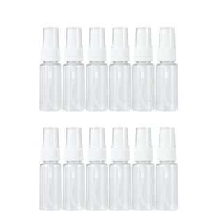 30/60/100ml Refillable Portable Small Spray Bottle,Mini Spray Bottles Spray  Bottle Little Empty Plastic Travel Size Spray Bottles with Fine Mist, Small  Refillable Liquid Containers 