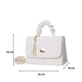 thumbnail image 3 of Bolsa Fana Morgan Color Blanco Bonita FANA MORGAN BLANCO, 3 of 3