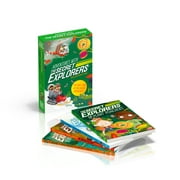 The Secret Explorers: Adventures with The Secret Explorers: Collection Two : 4-Book Box Set of Educational Chapter Books (Paperback)