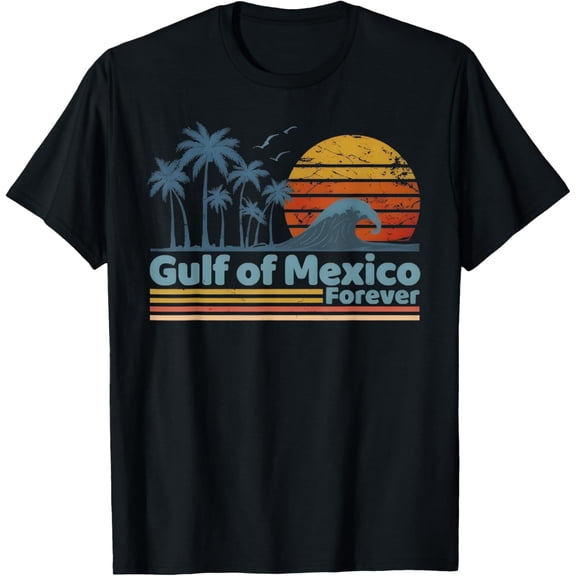 Gulf of Mexico Forever T-Shirt