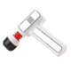 thumbnail image 1 of 2026 White Muscle Relaxing Deep Tissue Massage Gun Portable Body Percussion Fascia Gun Az5556, 1 of 2