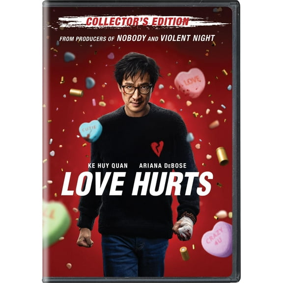 Love Hurts (DVD), Action, Universal