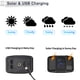 thumbnail image 4 of Kit de sistema de monitoreo de presión de neumáticos solar inalámbrico Unique Bargains 1set 433/315MHz, 4 of 7