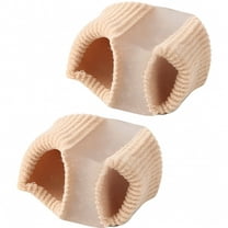 XIRQI Xirqi Bunion Orthotics Premium Corrector Socks for Women Toe Separators Overlapping Toes Splitter And