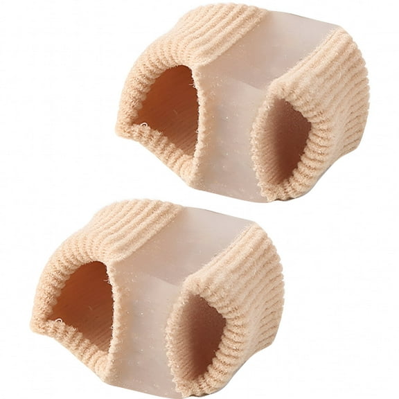 XIRQI Xirqi Bunion Orthotics Premium Corrector Socks for Women Toe Separators Overlapping Toes Splitter And