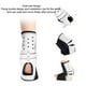 thumbnail image 2 of Sonducket Corrector de postura de banda para tobillos, poliéster, mano de obra fina de larga duración, férula ajustable, tiras fijas, correa de Ropa Deportiva, Zapatos P/M（Derecha） Sonducket OD031796-02, 2 of 6