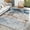 Blue, variant on VUNATE 5'x7' Area Rugs for Living Room Machine Washable Rugs Abstract Vintage Distressed Indoor Rug Carpet Soft Lightweight Large Area Rug for Bedroom Dining Room Kitchen Foldable Nonslip Rug Teal