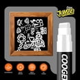 thumbnail image 3 of Coogert 3 marcadores permanentes acrílicos jumbo para carteles, 3 of 6
