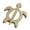 E, variant on EGNMCR Brooches and Pins for Women Brooch For Women, Lovely And Fashionable Brooch For Holiday Party Celebration the Brooch