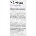 thumbnail image 2 of Norforms Feminine Deodorant Suppositories | Long Lasting Odor Control | Island Escape | 12 Count | Pack of 3, 2 of 6
