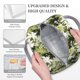 thumbnail image 3 of Balery Hawaii Palms Bolsa de Almuerzo para Mujeres, Caja de Almuerzo, Bolsa de Almuerzo Pequeña Impermeable, Tote de Almuerzo Reutilizable con Gran Capacidad, 3 of 6